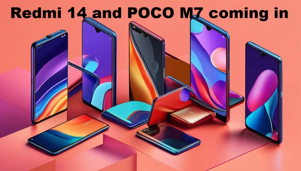 Redmi 14 and POCO M7 surfaced but coming in 2025 -automoblogix