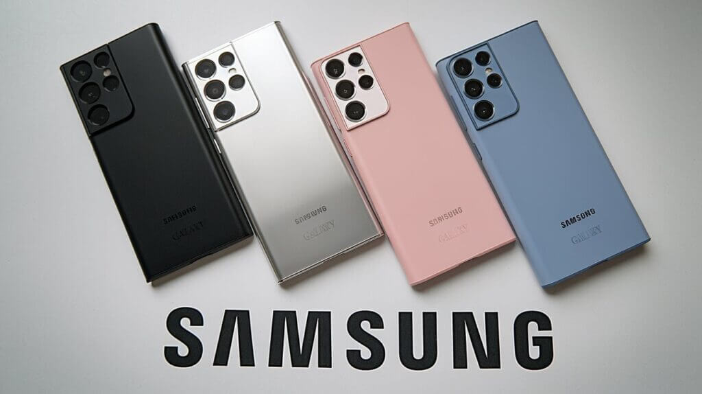 Samsung is readying Galaxy S25 Ultra in four colors