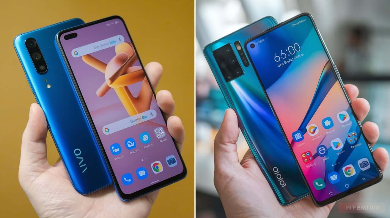 Vivo X200 Pro vs Oppo Find X8 Pro Snapdragon 8 Elite or Dimensity 9400