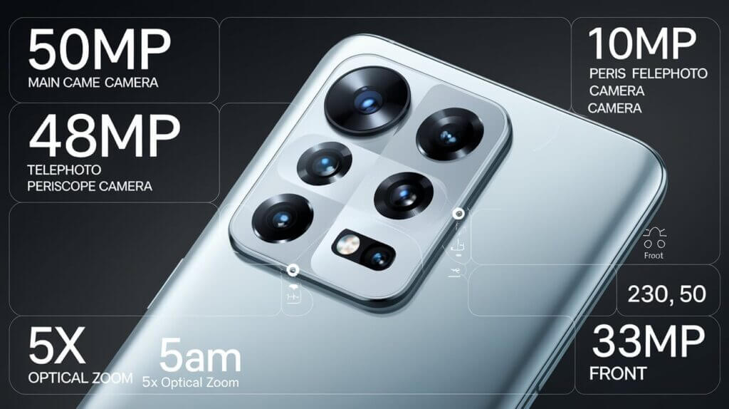 Xiaomi 15 Ultra camera Features specifications leaked