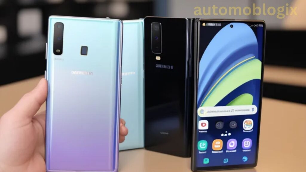 Samsung Galaxy Z Fold 6 Special Edition