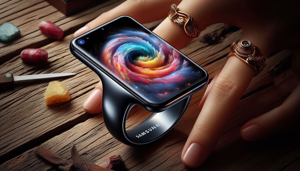 Samsung Galaxy Ring Launched in India for Rs 38,999 Read Color, Size Options - gizmochina