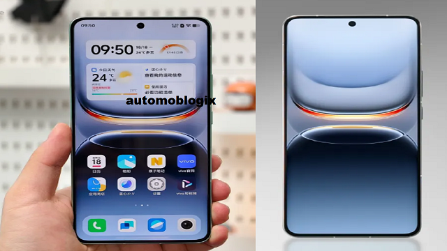 iQOO 13 real-life image reveals impressively slim bezels, flat frames