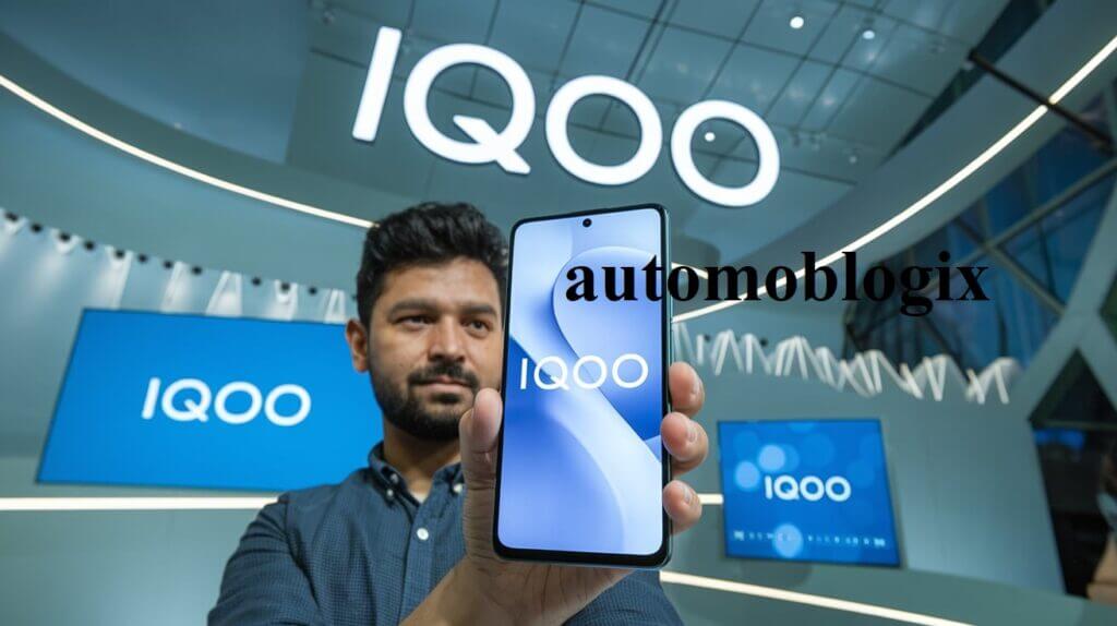 iQOO Neo10 series bags 3C certification; more specs revealed