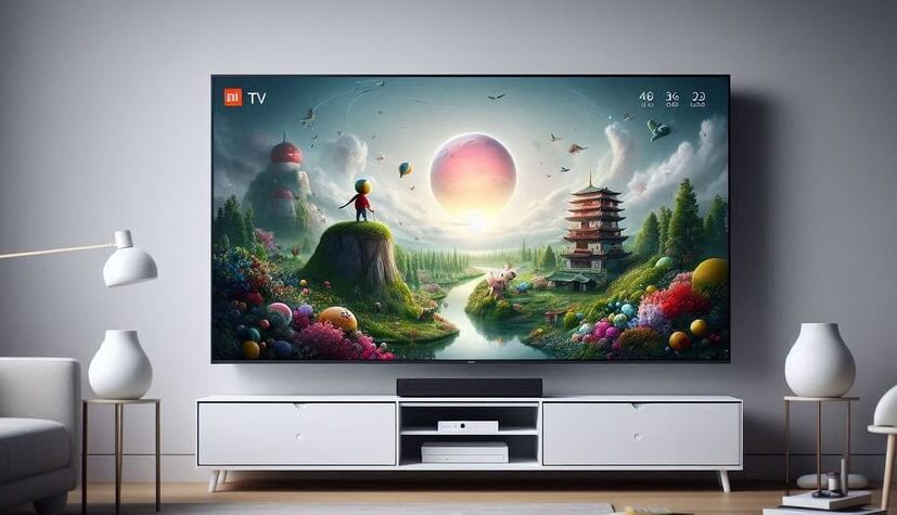 iaomi TV S Mini LED 2025 Debuts in Europe with Stunning 4K Resolution