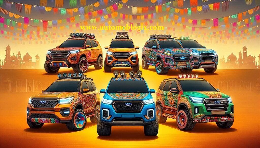 These Are The 9 SUVs That You Can Get Home By Diwali 2024