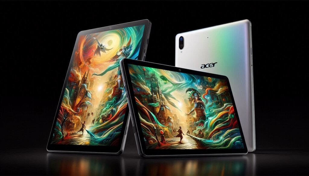 Acer Launches Iconia iM9-12M and iM10-22 Tablets in India Starting at Rs. 11,990