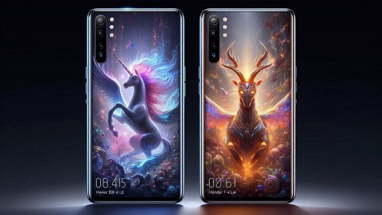 Honor 300 & Magic 7 Lite’s Upcoming Chipsets Revealed via GeekBench