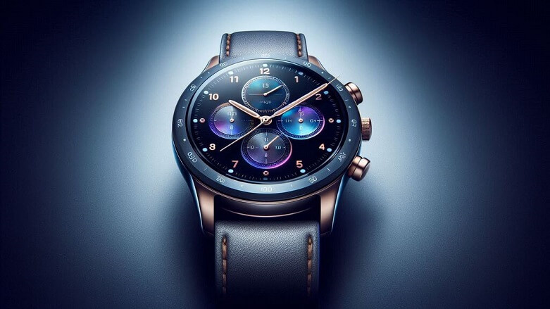 Huawei launches Watch Ultimate Design with sapphire