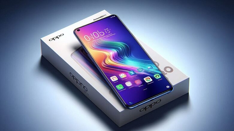 Oppo Reno 13 Pro Smartphone The Future with 48MP AI Camera, 256GB Storage, and 220W Charger