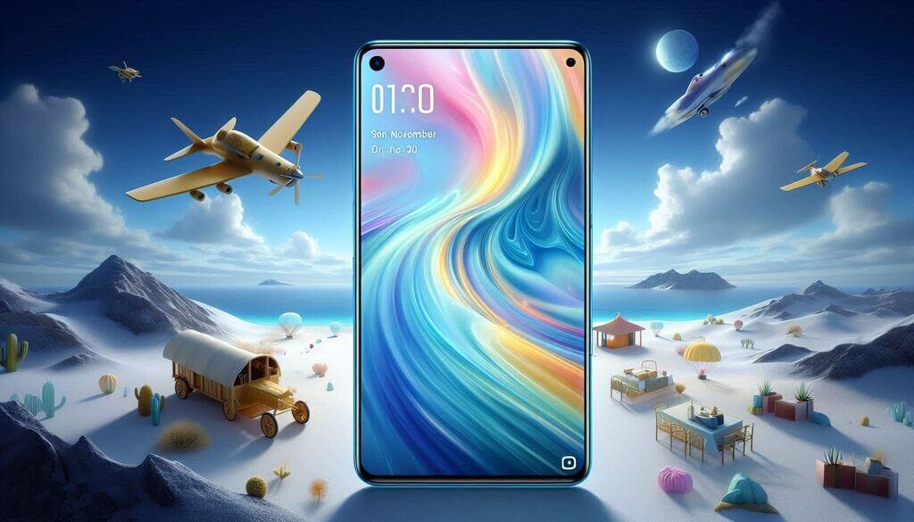 Oppo Reno 13 Series Tipped to Launch in November with Amazing Camera