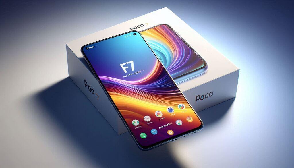 POCO F7 and POCO F7 Ultra Global Launch Near Spotted on IMDA