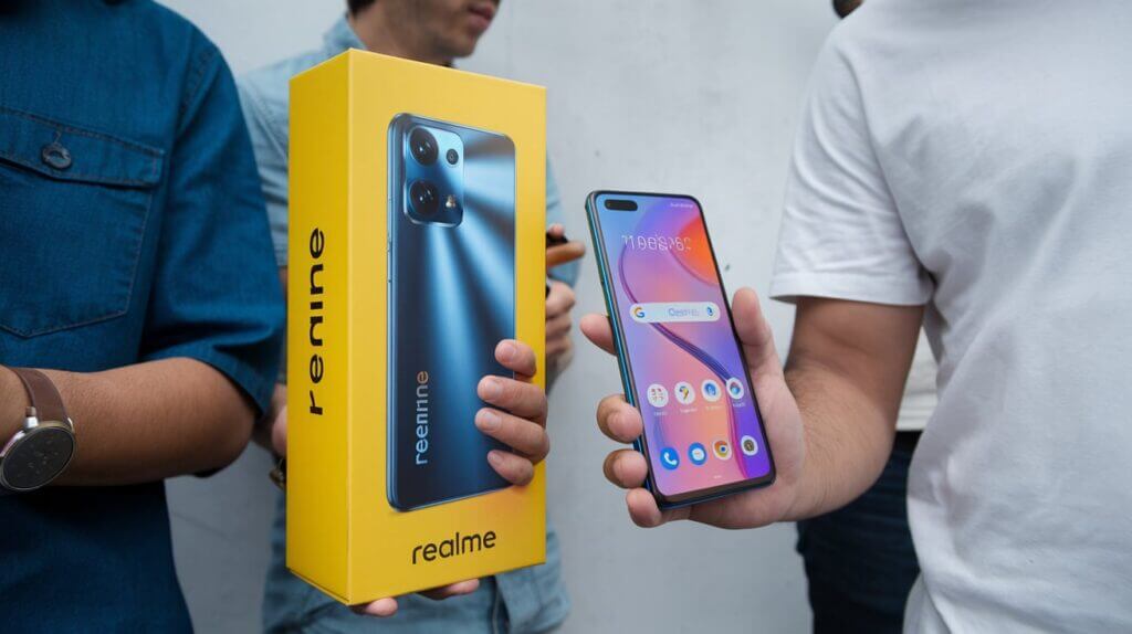 Realme 14 Series