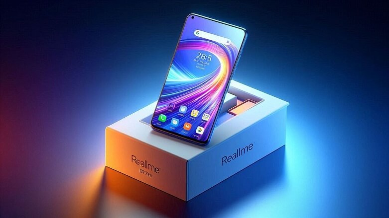 Realme GT 7 Pro Launched in India Full Specifications, Price