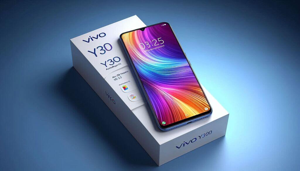 Vivo Y300 launches in India with Snapdragon processor, AMOLED display