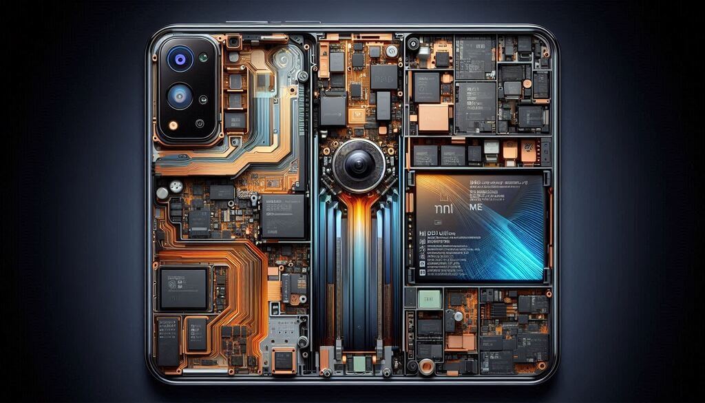 Xiaomi 15 Ultra’s internal design revealed in latest leak - Automoblogix