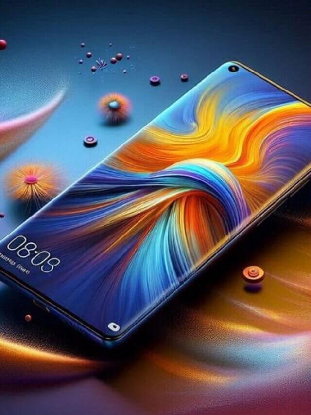 Nubia Focus Pro 5G in Launches Indonesia