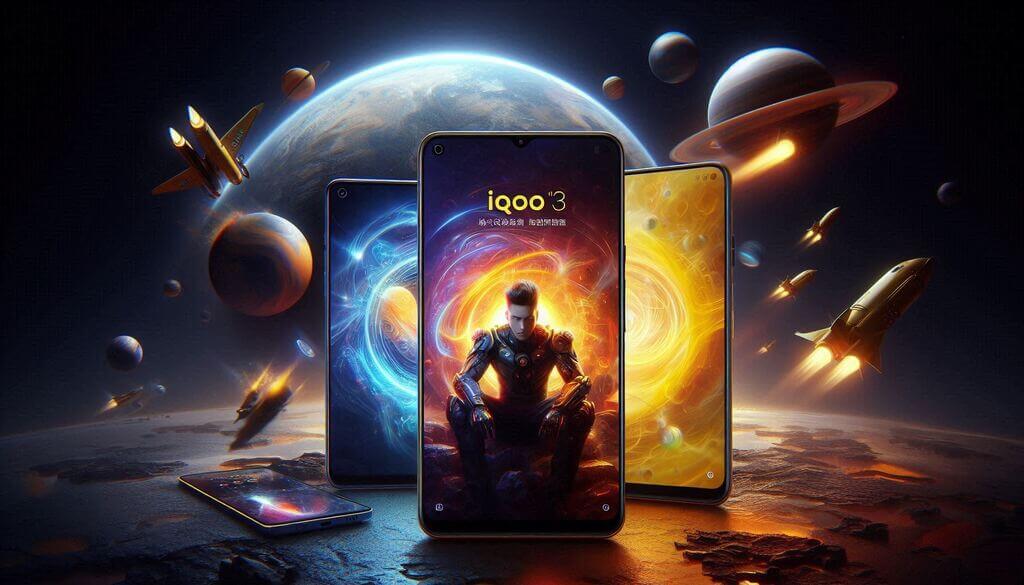 iQOO 13 Global Launch in India