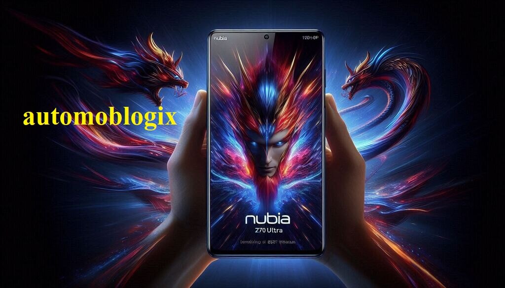 Nubia Z70 Ultra launching in November