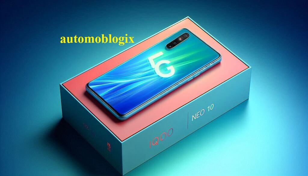 iQOO Neo10 series color options unveiled ahead of November 29 launch