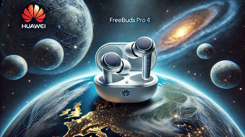 Huawei FreeBuds Pro 4 launched Globally with Dual Drivers