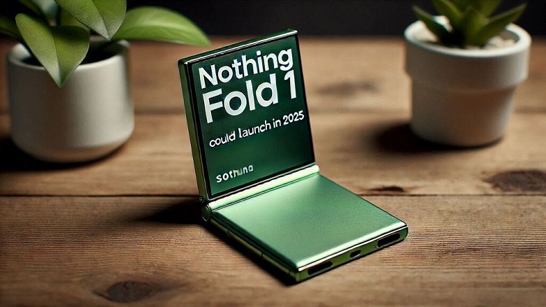 Nothing Fold (1) Could Launch in 2025 What to Expect from Nothing's First Foldable Phone