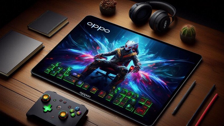 Oppo X8 Pad A Premium Gaming Tablet on the Horizon