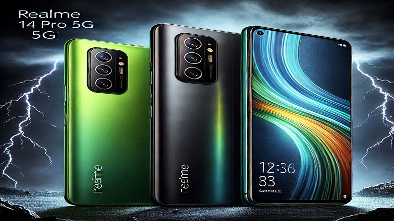 Realme 14 Pro 5G spotted on 3C and Camera FV 5 database ahead of launch