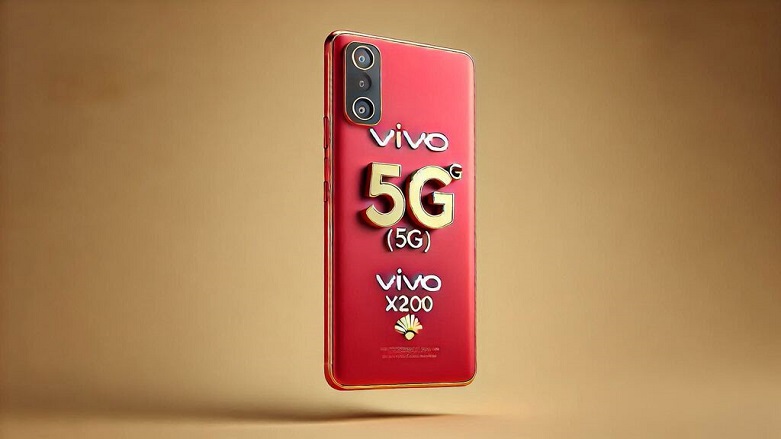 Vivo X200 Pro launched Smart Phone Vivo's new 5G with 260MP camera and 220W charger