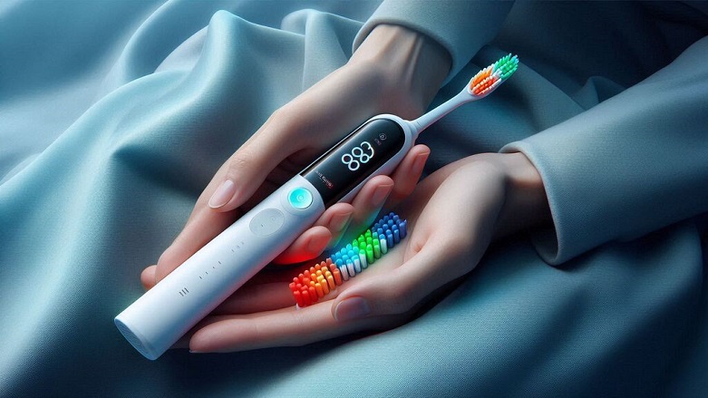 Xiaomi Launches Electric Toothbrush with Color Display and 180-Day Battery