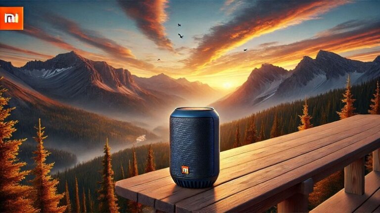 Xiaomi Sound Outdoor Speaker to Debut in India on December 9