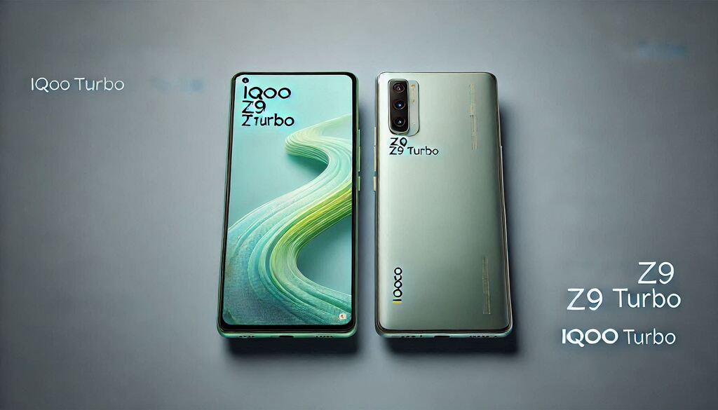 iqoo z9 Turbo Smartphone